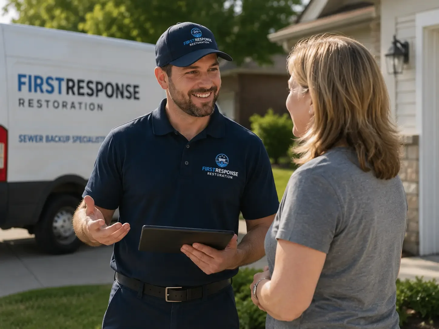 Rockbridge, OH Sewer Backup Cleanup Q&A